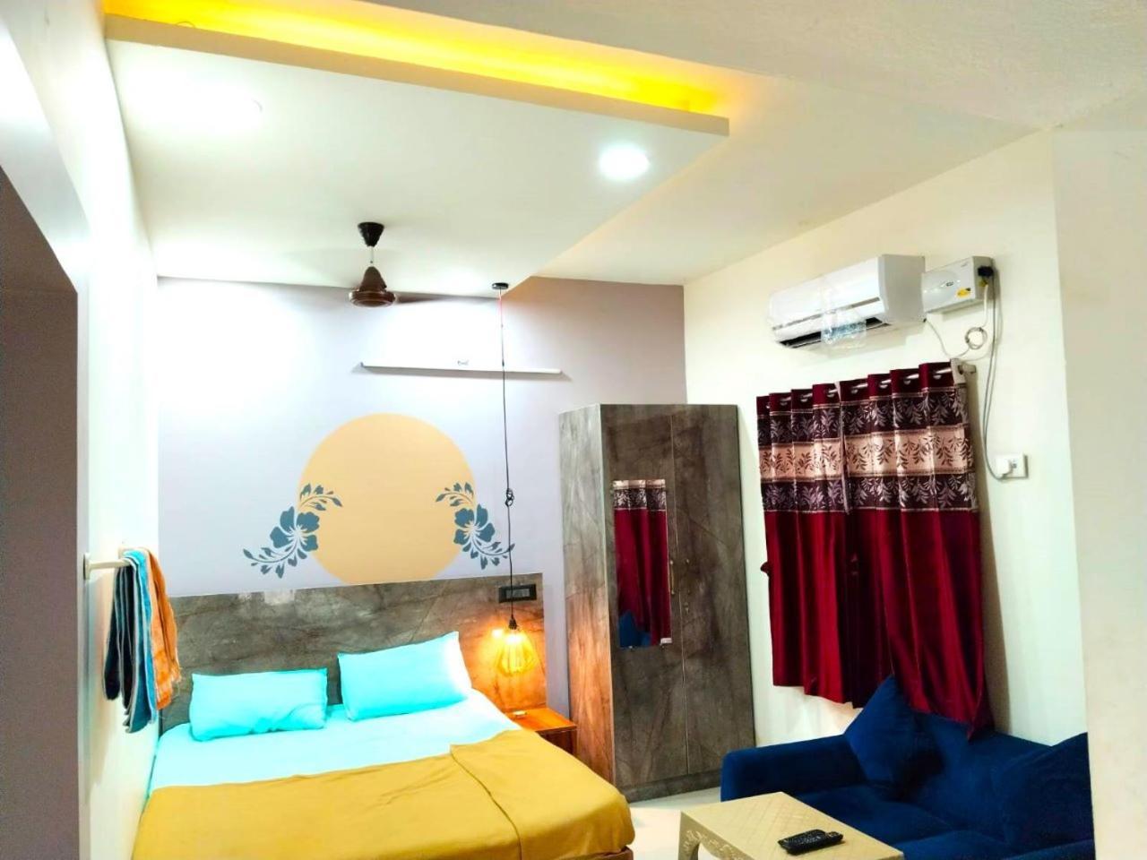 Asshappystayinn Hotel Tiruchirappalli Екстер'єр фото
