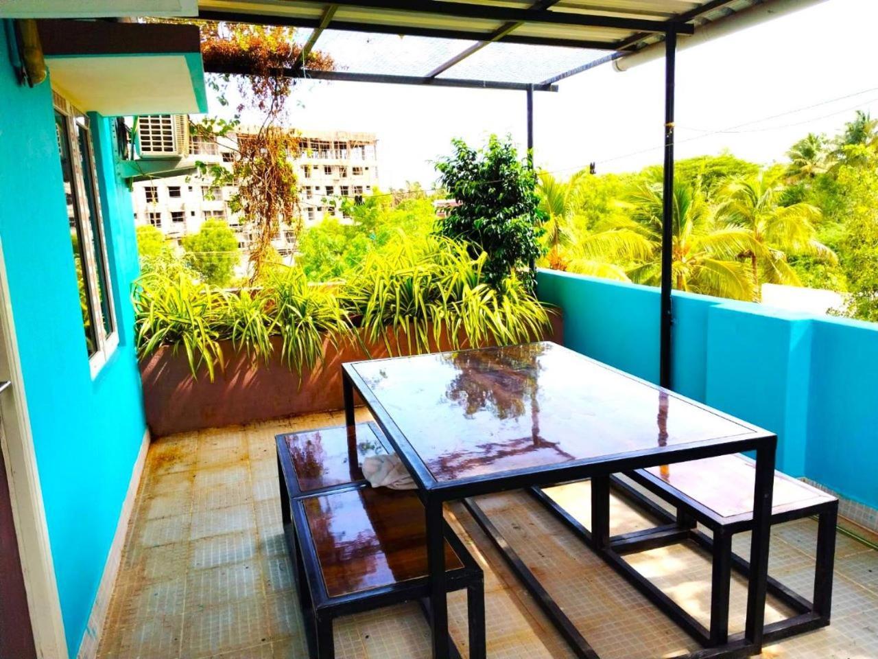 Asshappystayinn Hotel Tiruchirappalli Екстер'єр фото