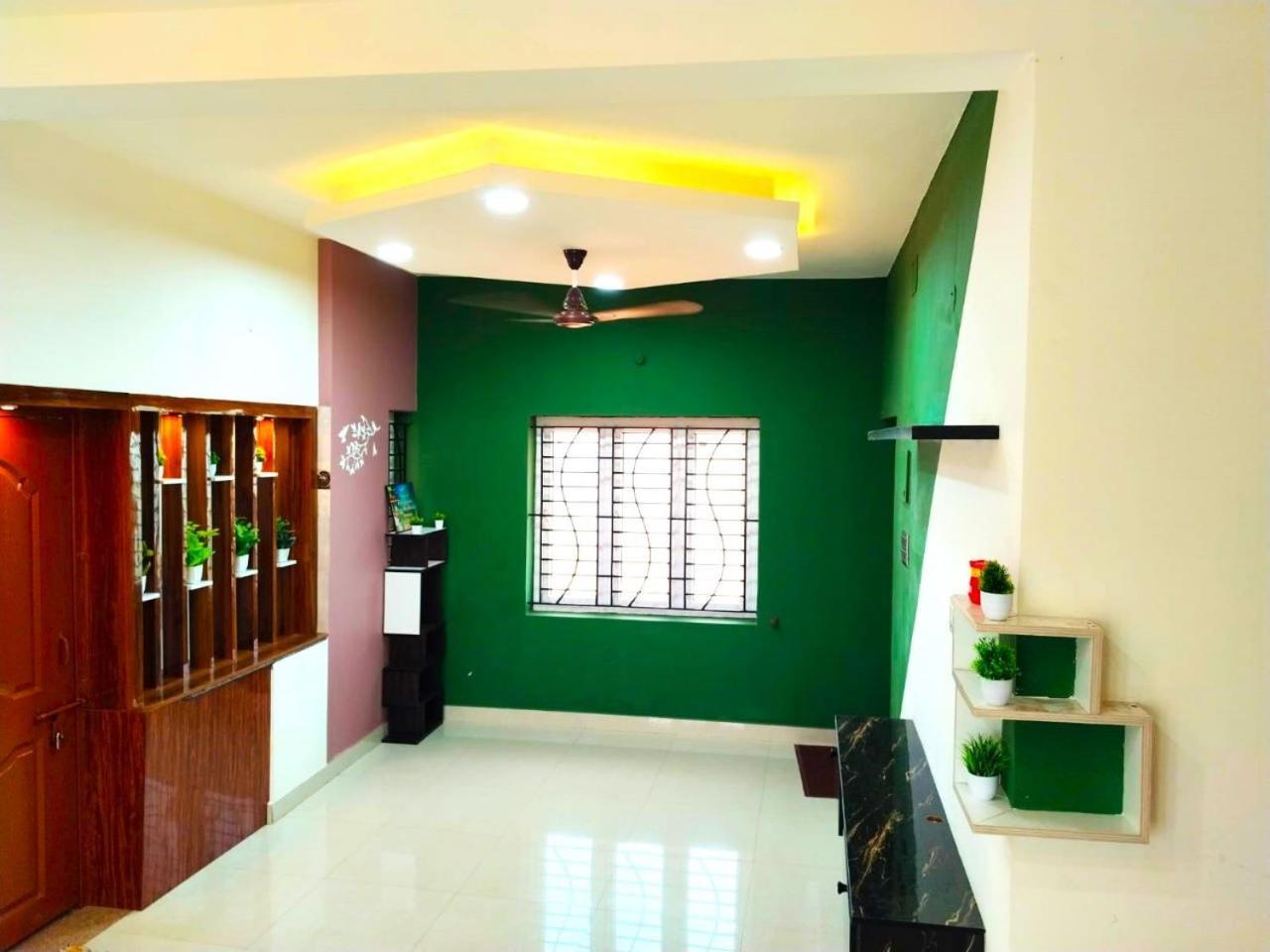 Asshappystayinn Hotel Tiruchirappalli Екстер'єр фото
