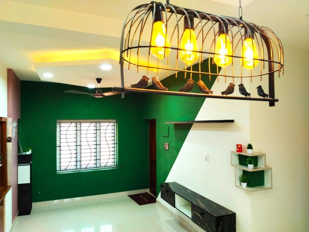 Asshappystayinn Hotel Tiruchirappalli Екстер'єр фото