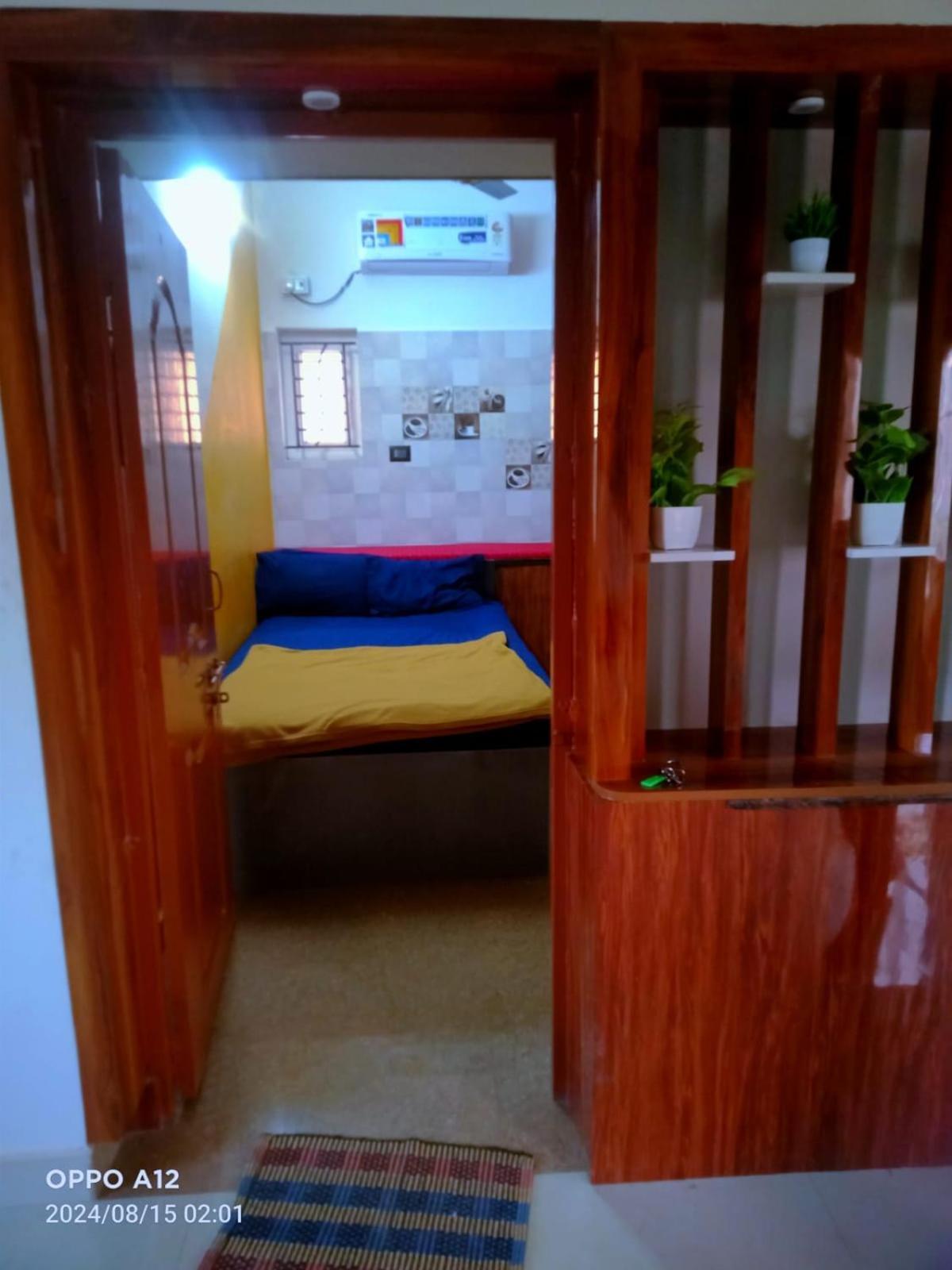 Asshappystayinn Hotel Tiruchirappalli Екстер'єр фото